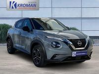 Usado Nissan Juke N-Connecta 114 CV (83 kW) 2025 Gris / plata SUV