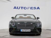 Usado Bentley Continental GT 550 CV (404 kW) 2020 Verde Descapotable