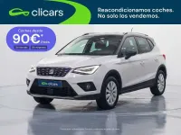 Usado Seat Arona XCELLENCE 90 CV (66 kW) 2019 Blanco SUV