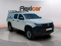 Usado VW Amarok 180 CV (132 kW) 2023 Blanco Pickup/Camioneta