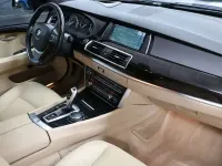 Usado BMW 520 Gran Turismo 184 CV (135 kW) 2017 Negro Berlina