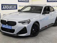 Usado BMW M240 M Performance 374 CV (275 kW) 2022 Gris Coupe