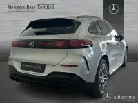 Nuevo Mercedes GLC400d 359 kW (489 CV) 2027 Plata hightech