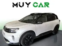 Usado Citroën C5 Aircross PureTech 131 CV (96 kW) 2022 Blanco SUV