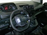 Usado Peugeot Partner Tepee Active 100 CV (73 kW) 2016 Blanco Monovolumen