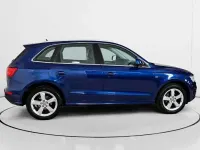 Usado Audi Q5 S-Line 190 CV (139 kW) 2016 Azul SUV