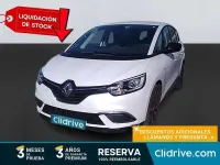 Usado Renault Scenic E-Tech LIMITED 140 CV (102 kW) 2022 Blanco Monovolumen
