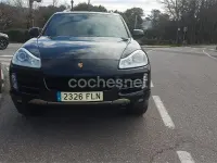 Usado Porsche Cayenne S 340 CV (250 kW) 2007 Negro SUV