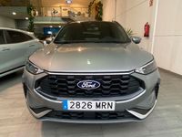 Usado Ford Kuga ST-Line X 243 CV (178 kW) 2024 Gris SUV