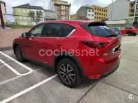 Usado Mazda CX-5 175 CV (128 kW) 2017 Rojo SUV