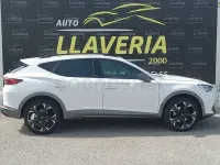 Usado Cupra Formentor 150 CV (110 kW) 2021 Blanco SUV
