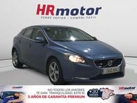 Usado Volvo V40 Momentum 115 CV (84 kW) 2014 Azul Berlina