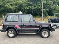 Usado Mitsubishi Montero 99 CV (72 kW) 1995 Negro SUV