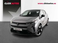 Usado Renault Captur Techno 90 CV (66 kW) 2025 Gris SUV