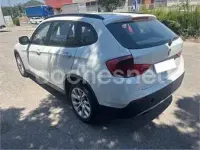 Usado BMW X1 177 CV (130 kW) 2012 Blanco SUV