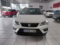 Usado Seat Ateca Style 115 CV (84 kW) 2020 Blanco SUV