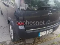 Usado Opel Meriva Cosmo 100 CV (73 kW) 2008 Azul Monovolumen