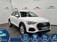 Usado Audi Q3 Premium 150 CV (110 kW) 2020 Blanco SUV