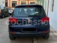 Usado VW Tiguan Sport 140 CV (102 kW) 2012 Azul SUV