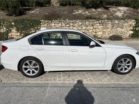 Usado BMW 318 Comfort Edition 143 CV (105 kW) 2013 Blanco Berlina