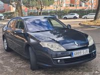 Usado Renault Laguna III Authentique 110 CV (80 kW) 2008 Gris / plata Berlina