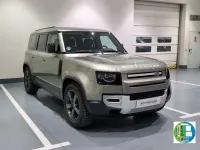 Usado Land Rover Defender S 249 CV (183 kW) 2024 Verde SUV