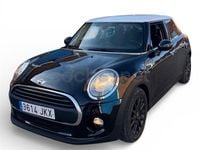 Usado Mini Cooper D 116 CV (85 kW) 2015 Negro Utilitario