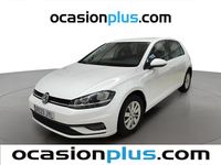 Usado VW Golf VII Edition 116 CV (85 kW) 2017 Blanco Utilitario