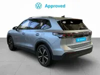 Usado VW Tiguan 150 CV (110 kW) 2025 Gris / plata SUV
