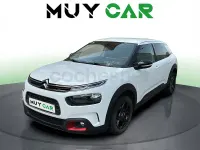 Usado Citroën C4 Feel 110 CV (80 kW) 2018 Blanco Berlina