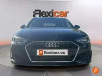Usado Audi A4 Advanced Plus 150 CV (110 kW) 2023 Negro Familiar