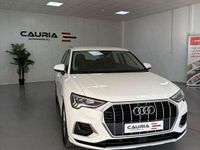 Usado Audi Q3 Advanced 150 CV (110 kW) 2021 Blanco SUV