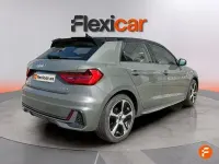 Usado Audi A1 Sportback S-Line 95 CV (69 kW) 2020 Gris Utilitario