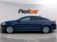 Usado Ford Mondeo Trend 188 CV (138 kW) 2021 Azul Berlina
