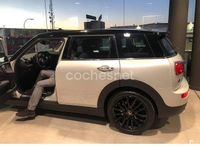 Usado Mini Cooper D Clubman 150 CV (110 kW) 2017 Gris / plata Familiar