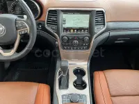 Usado Jeep Grand Cherokee Summit 250 CV (183 kW) 2017 Negro SUV
