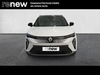 Usado Renault Scénic Iconic 160 kW (218 CV) 2024 Blanco nacarado techo negro Monovolumen