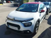 Usado Citroën C3 Feel 110 CV (80 kW) 2022 Blanco Berlina