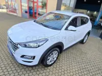 Usado Hyundai Tucson 116 CV (85 kW) 2020 Blanco SUV