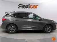 Usado Ford Kuga ST-Line 120 CV (88 kW) 2024 Gris SUV