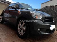 Usado Mini One D Countryman 90 CV (66 kW) 2012 Gris / plata SUV