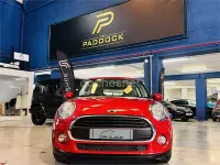 Usado Mini ONE 98 CV (72 kW) 2014 Rojo Utilitario