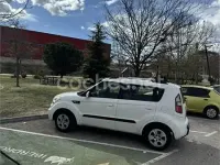 Usado Kia Soul 124 CV (91 kW) 2010 Blanco SUV
