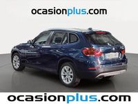 Usado BMW X1 143 CV (105 kW) 2014 Azul SUV