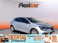 Usado Renault Mégane IV Business 140 CV (102 kW) 2020 Gris Utilitario