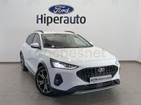 Usado Ford Focus Active 155 CV (114 kW) 2023 Blanco Berlina