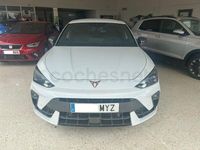Usado Cupra Leon 150 CV (110 kW) 2025 Blanco Berlina