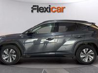 Usado Hyundai Tucson 150 CV (110 kW) 2022 Gris SUV