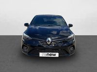 Usado Renault Clio V Techno 90 CV (66 kW) 2022 Negro brillante Berlina