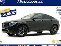 Używany Mercedes GLC300 306 KM (225 kW) 2021 Coupe